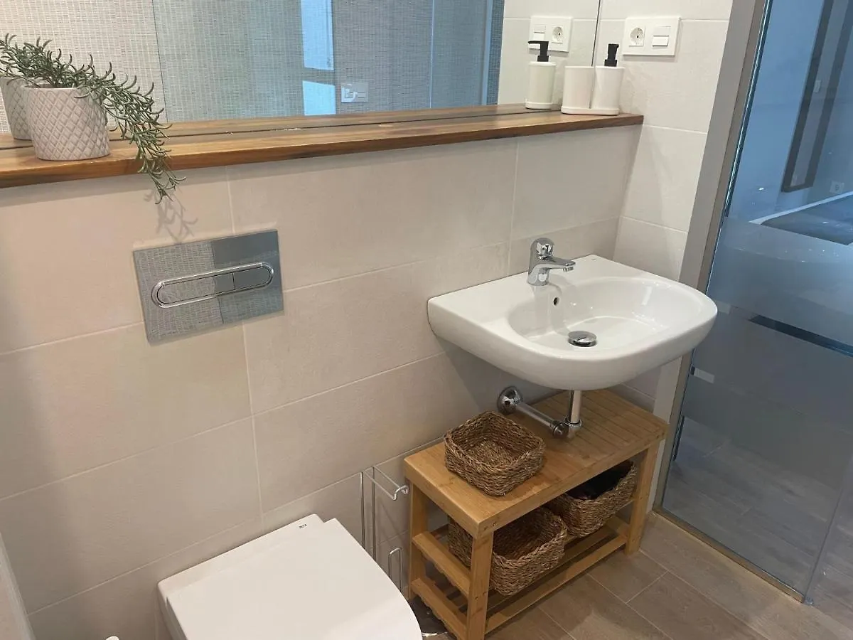 Apartamentos Turisticos Castilnovo Conil De La Frontera 0*,  İspanya