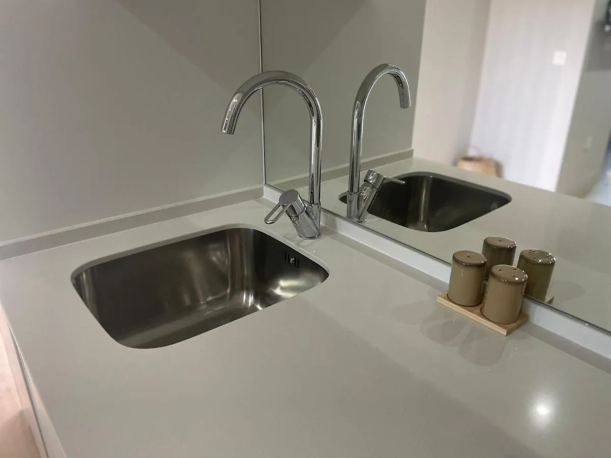 Apartamentos Turisticos Castilnovo Conil De La Frontera İspanya