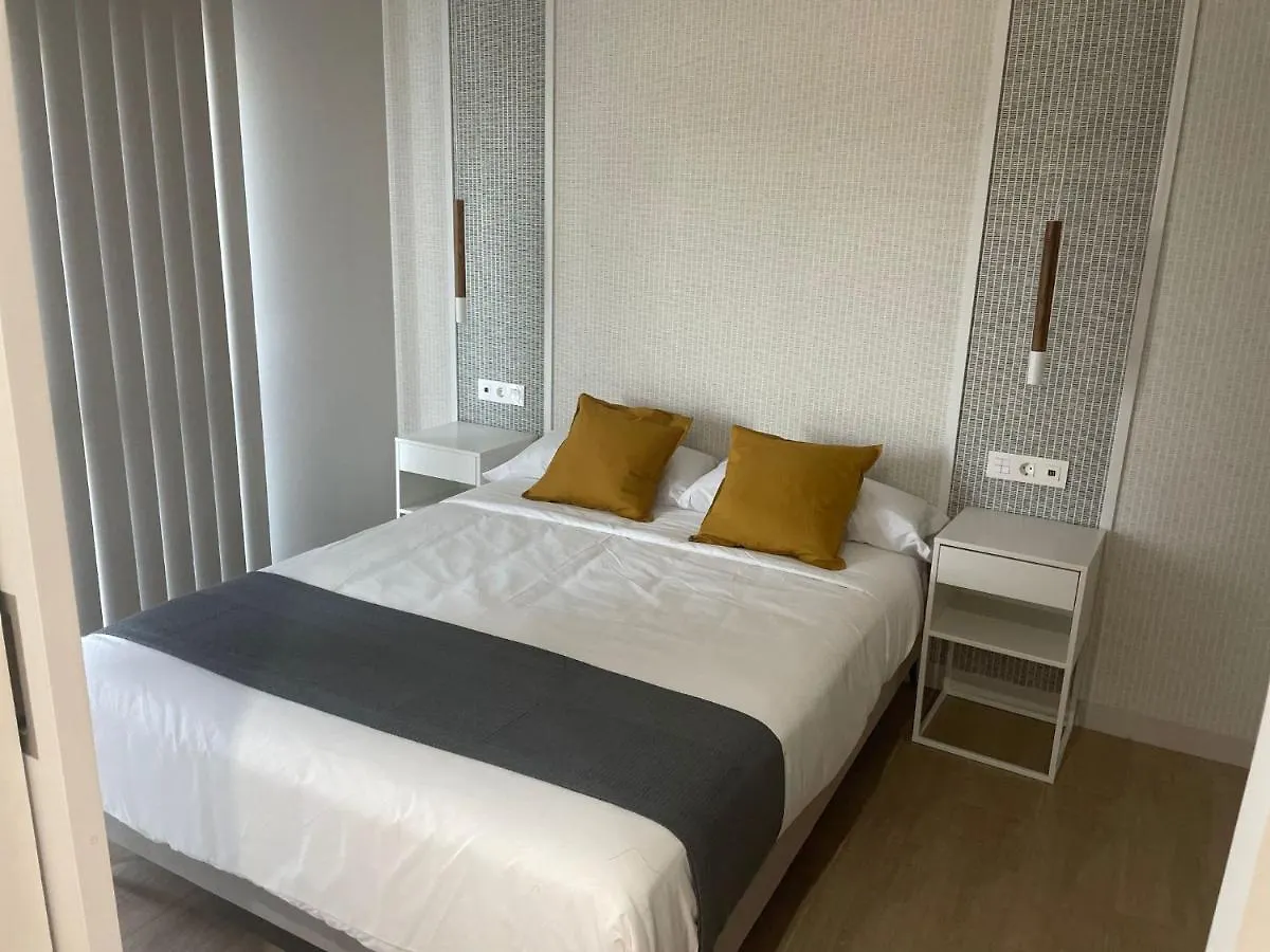 Oda ve Kahvaltı Apartamentos Turisticos Castilnovo Conil De La Frontera
