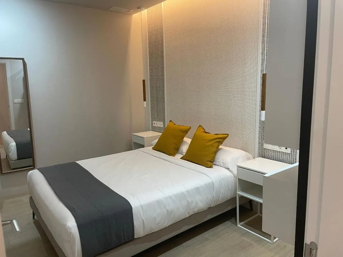 Apartamentos Turisticos Castilnovo Conil De La Frontera Spain